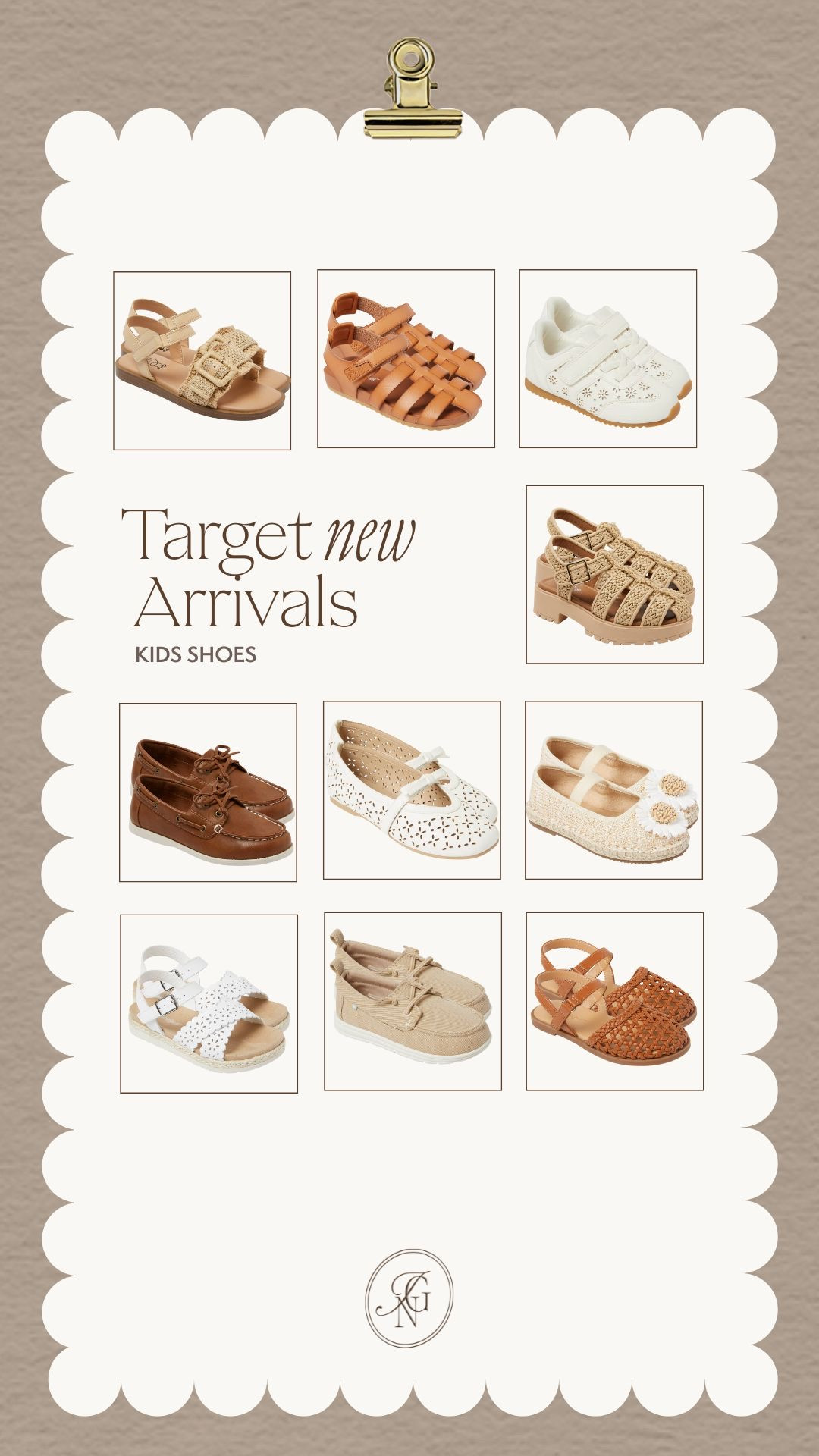 These new Target kids shoe arrivals are cute, practical, and perfect for everyday summer wear 👟

#targetkids #kidsshoes #targetfinds #summerkids #momlife #kidsfashion #targetstyle

#LTKKids #LTKSeasonal