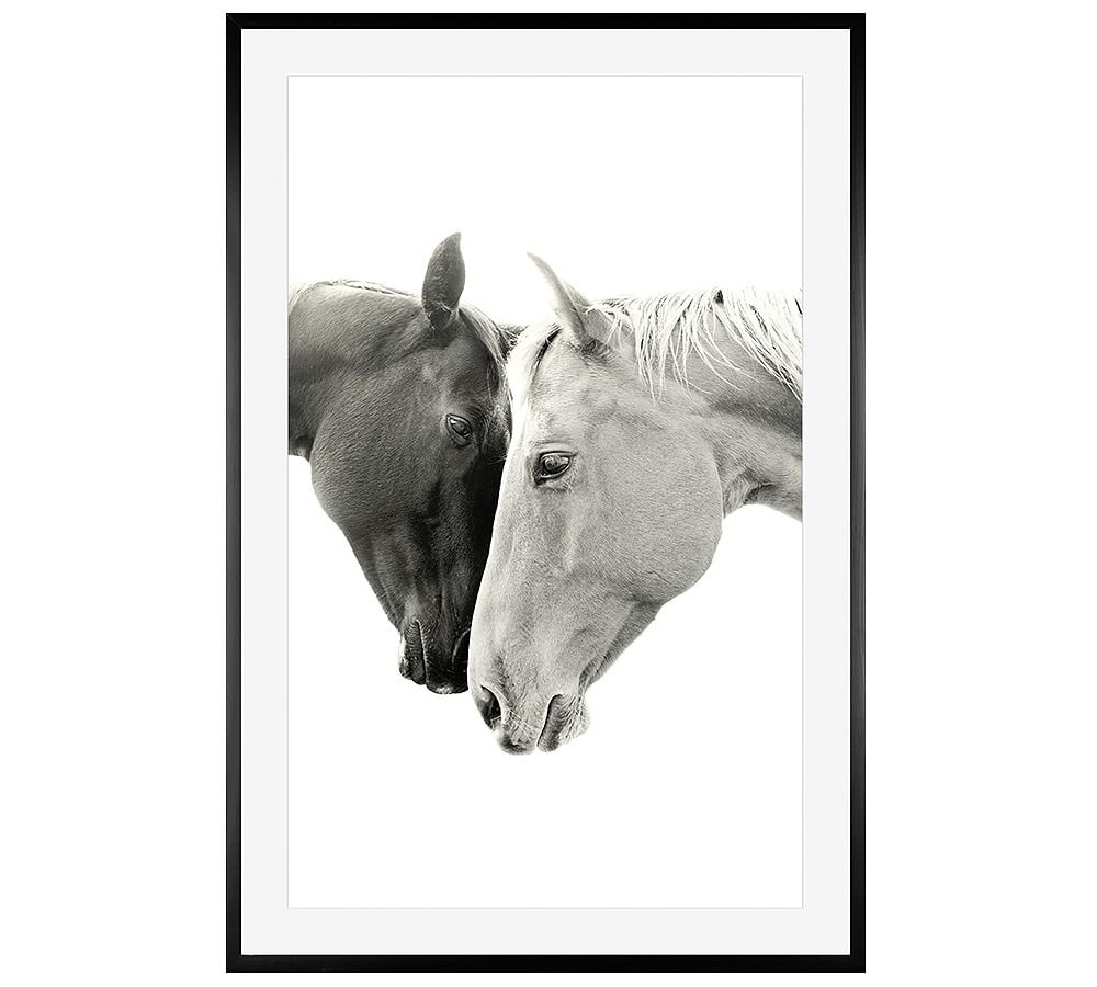 Together Framed Print by Jennifer Meyers | Pottery Barn (US)