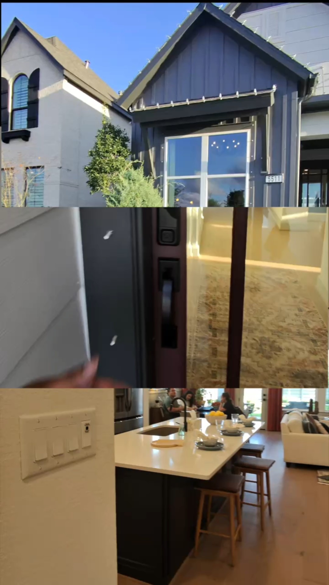 Model home tours = endless home inspo 🏡✨
My sister and I love walking through model homes to get ideas for decor, layouts, and future upgrades for our own homes.
Linking cozy home finds & decor inspired by today’s tour  save for later 🤍 filmed on my Rayban Metas 
Follow me on insta for full house tour 
#LTKHome #HomeInspo #LTKFinds #Vlogmas


#LTKdayinmylife #LTKmorningroutine #LTKvlog