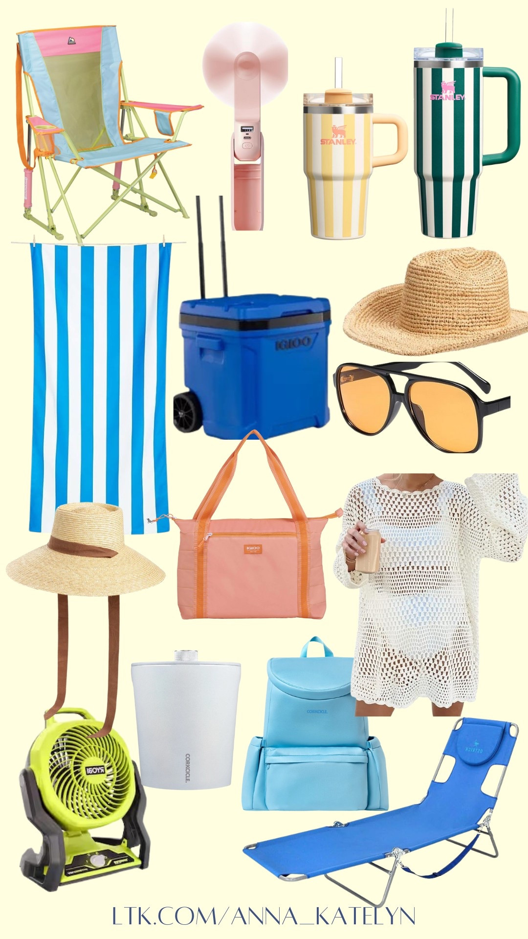 A few fun Summer finds! 

#LTKFindsUnder100 #LTKSeasonal #LTKTravel