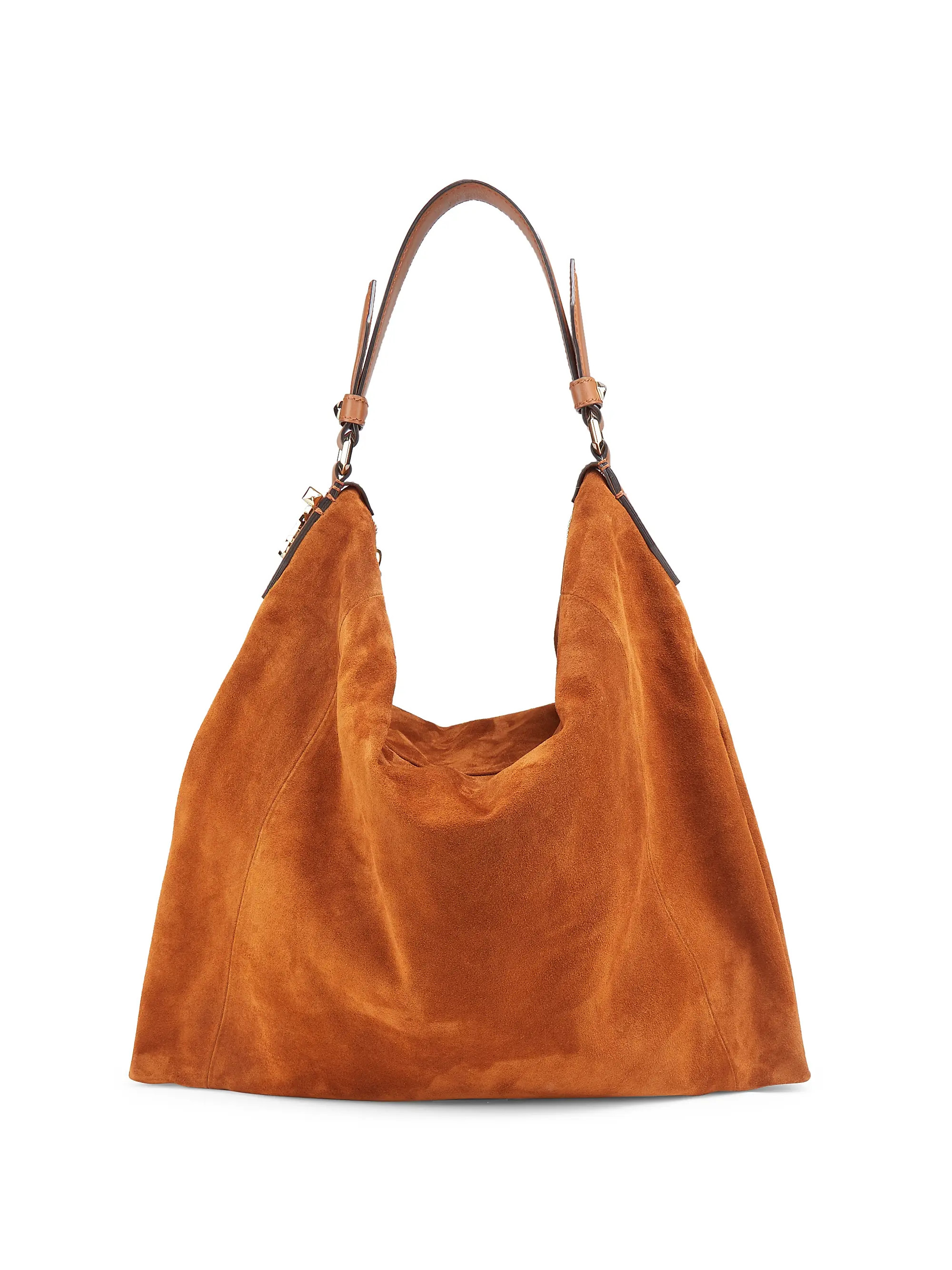 Ana Suede Hobo Bag | Saks Fifth Avenue