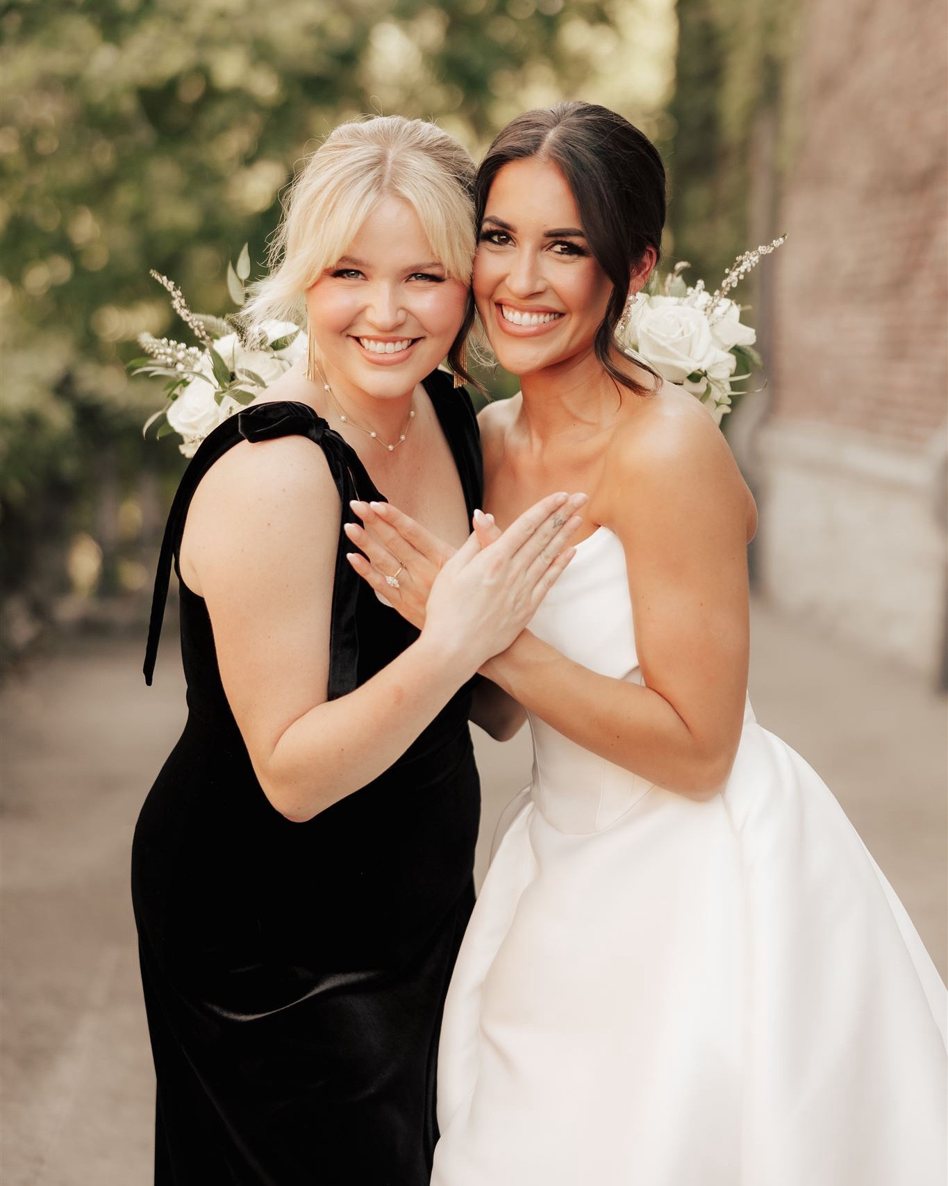 Bridesmaid Dresses: Haymo 🪽🤍

#LTKWedding #LTKHoliday #LTKParties