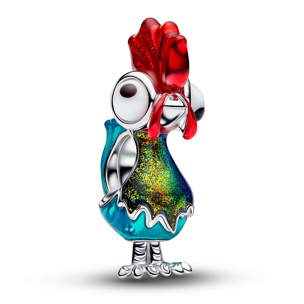 Heihei Charm by Pandora \u2013 Moana | Disney Store