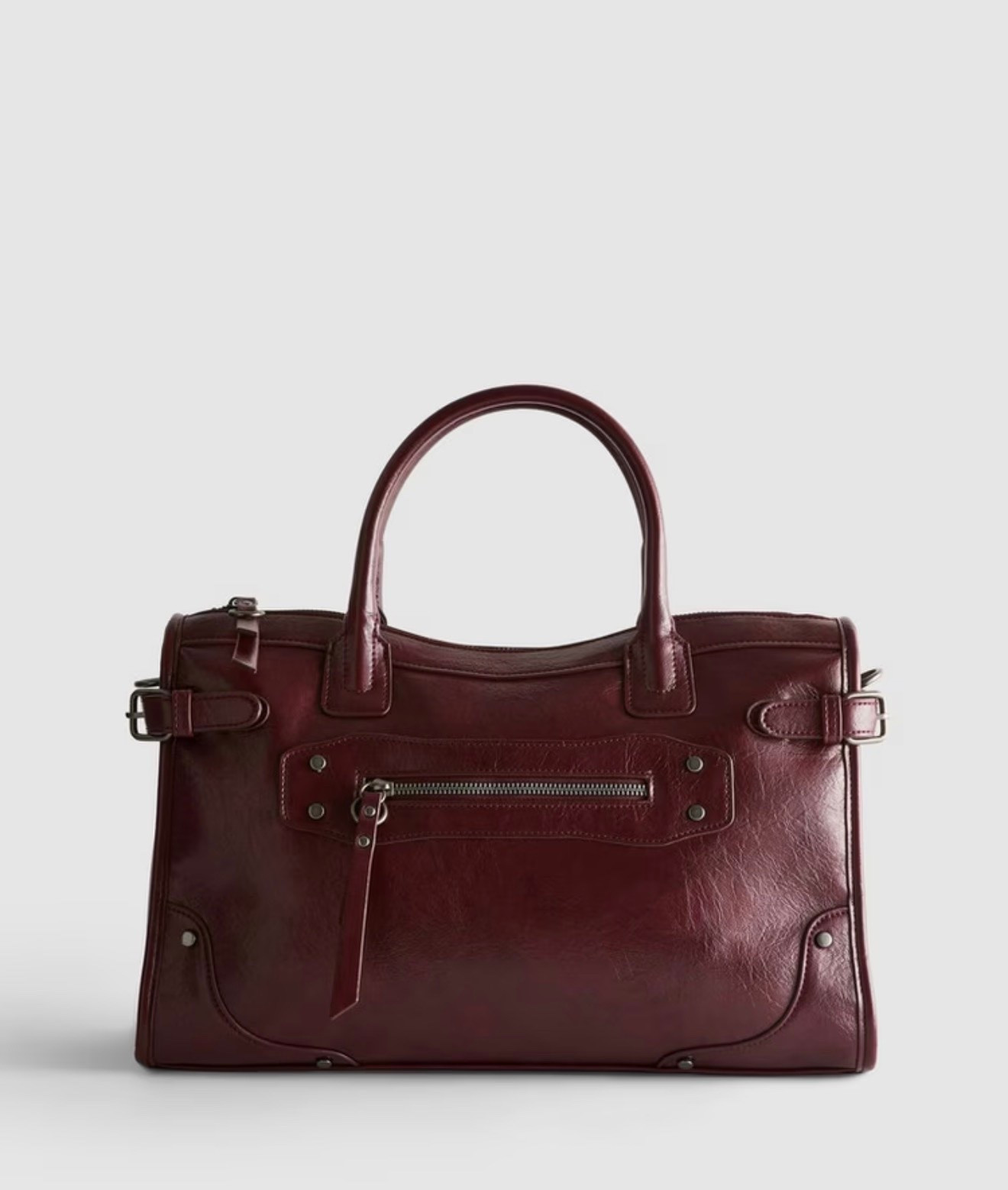 Still boycotting Balenciaga (🙋🏼‍♀️) then look no further (and its £16)