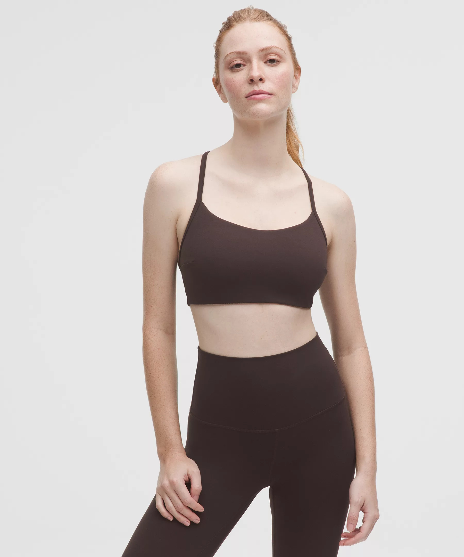 Flow Y Bra Light Support, C/D Cup | Lululemon (US)