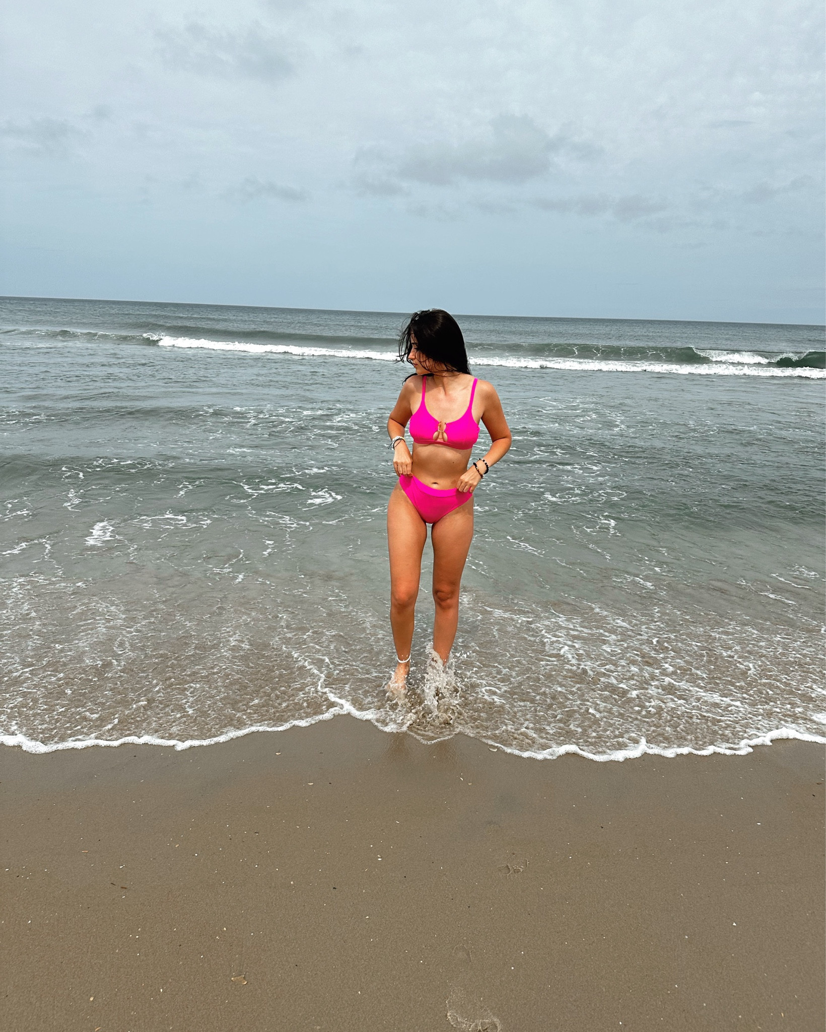 Look alikes of this pink bikini from my beach vacation  

#LTKSwim #LTKStyleTip #LTKBeauty