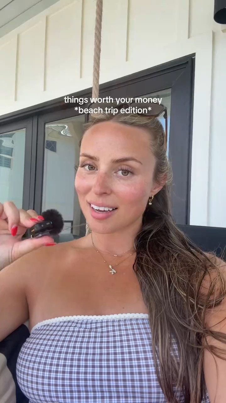 Things worth your money, beach trip edition!

#LTKTravel #LTKSwim #LTKootd