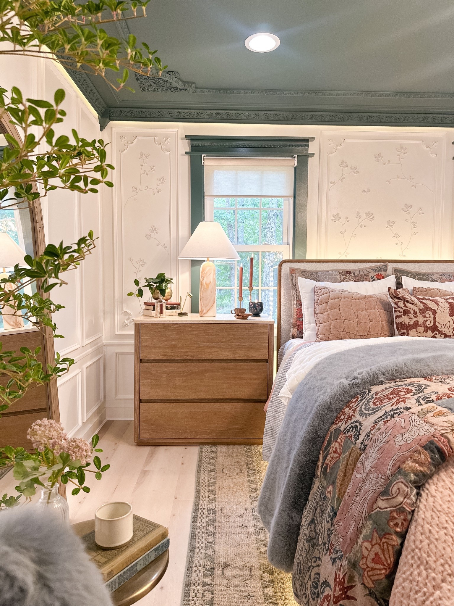 Dream Bedroom with Pottery Barn 🫶🏻

#LTKHome #LTKFamily