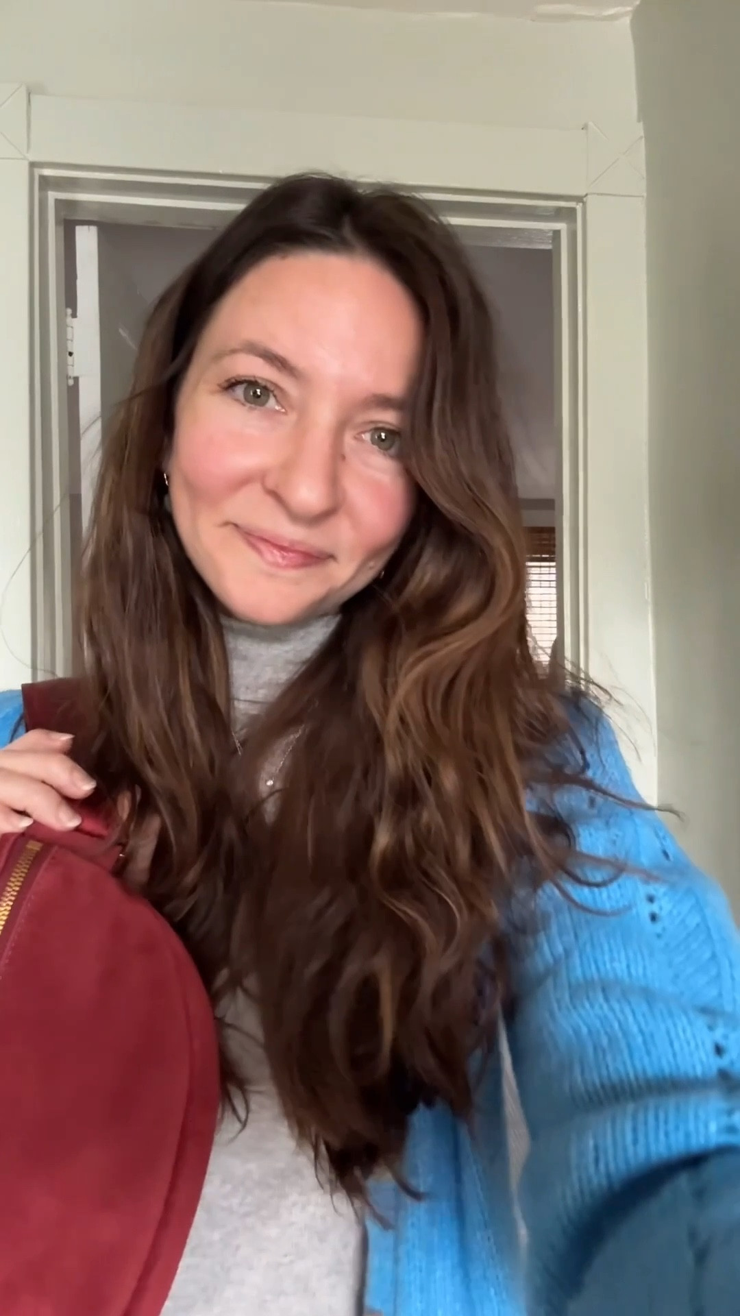 GRWM to go try on dresses for a gala we’re going to this weekend! I wore my most comfortable pair of jeans, a gray cotton turtleneck, & a pretty blue cardigan sweater… plus my trusty silver sneakers! Sharing a few similar pairs that are on sale at Shopbop right now AND Sephora is having a sale- on their site & Sephora at Kohls- get gifts for All (20% off) + 30% off Sephora Collection! 
#ad 

#LTKgrwm #LTKmorningroutine #LTKSaleAlert