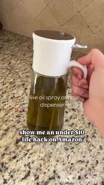 Best Amazon hack!

Amazon / OIl dispenser / Life hack  

 #LTKHome