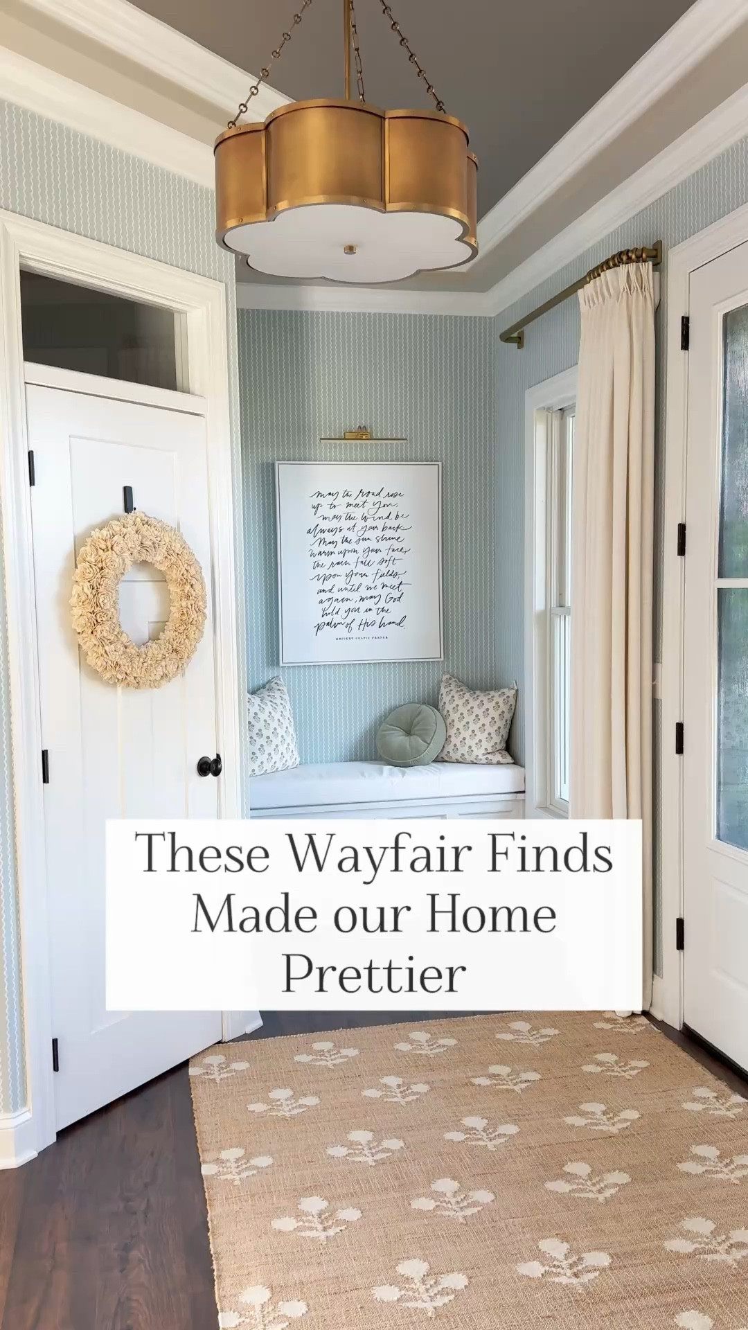 These Wayfair finds made our home prettier! @wayfair #wayfairpartner #wayfair #ad 

#LTKHome