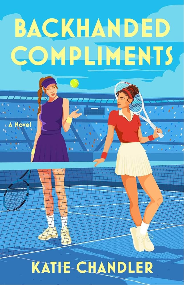 Backhanded Compliments: A Novel | Amazon (US)