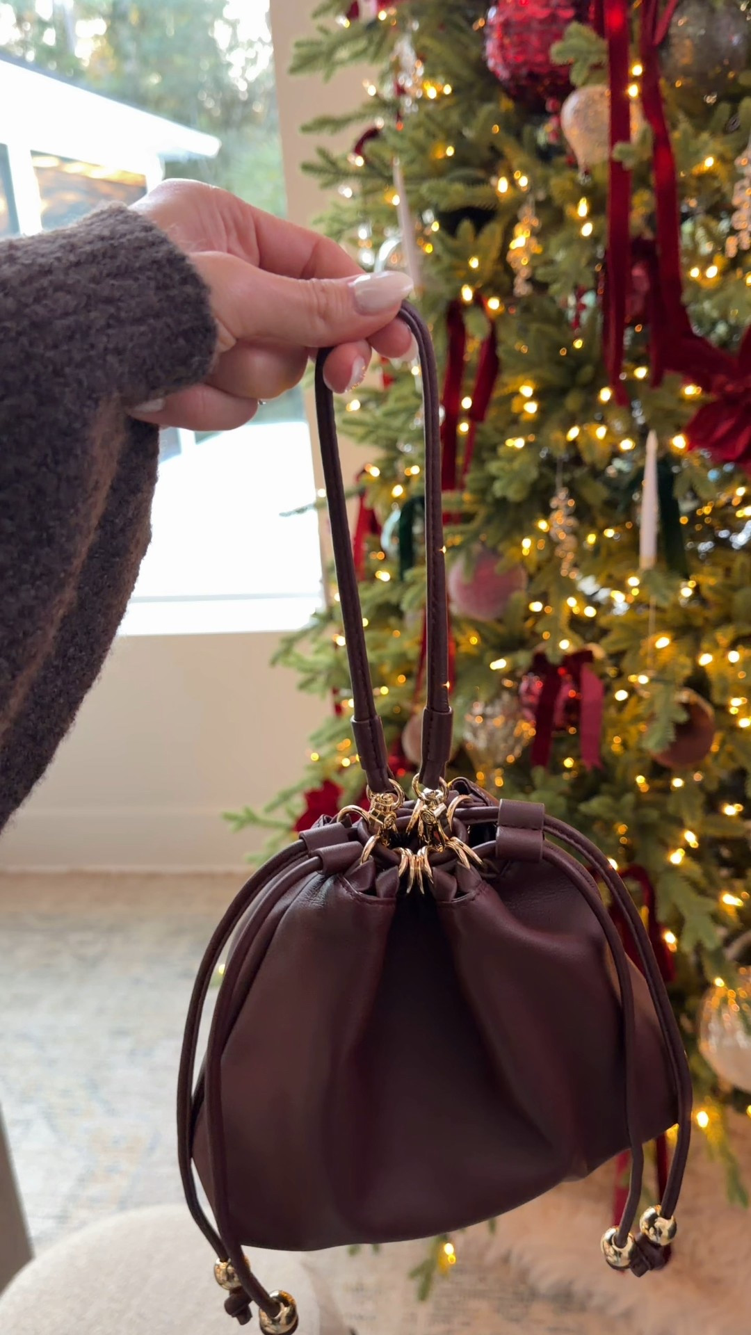 The most gorgeous bag of the season, on sale 

#LTKGiftGuide #LTKItBag #LTKFindsUnder100
