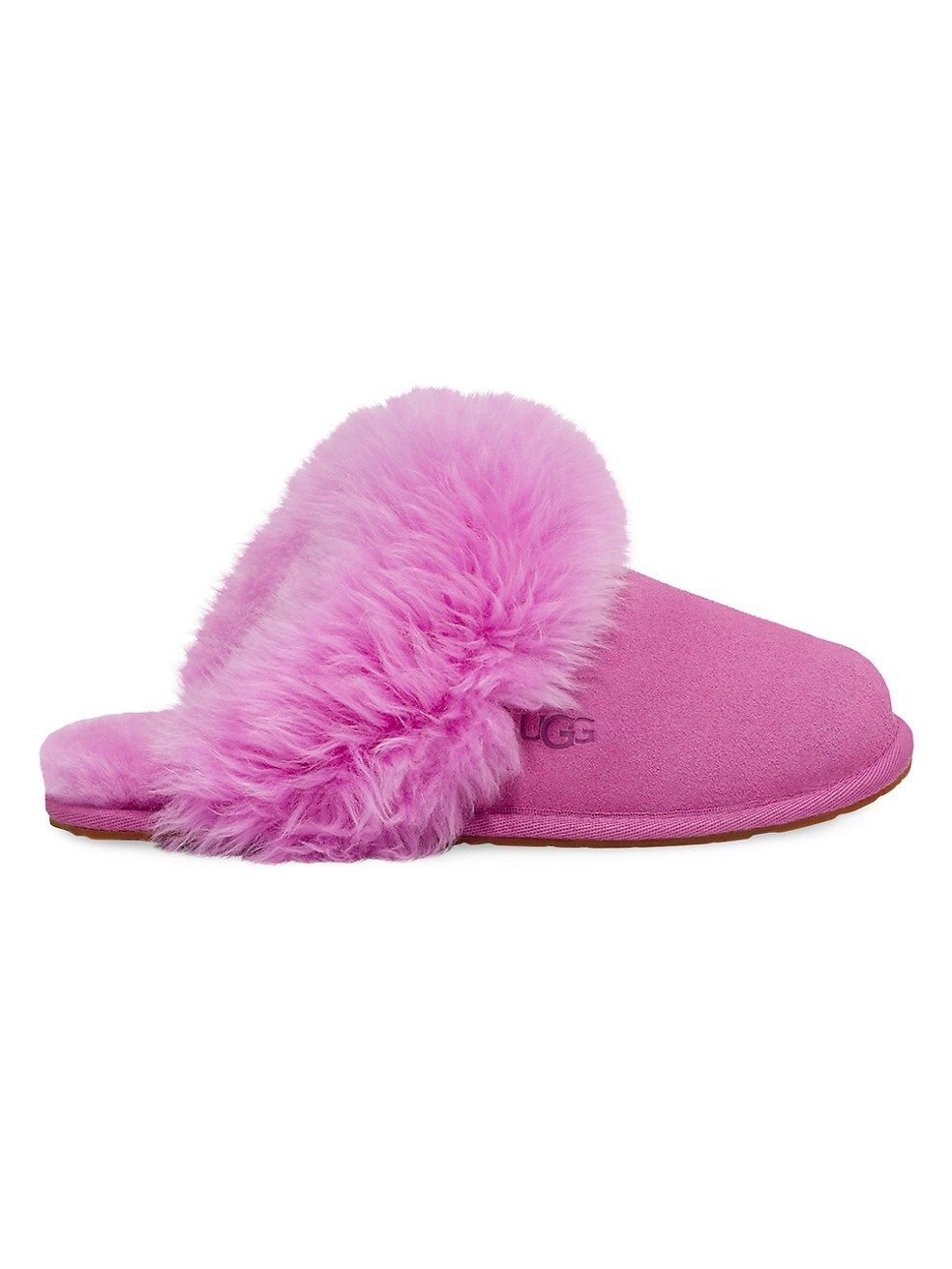 UGG Scuff Sis Dyed Sheepskin Slippers | Saks Fifth Avenue