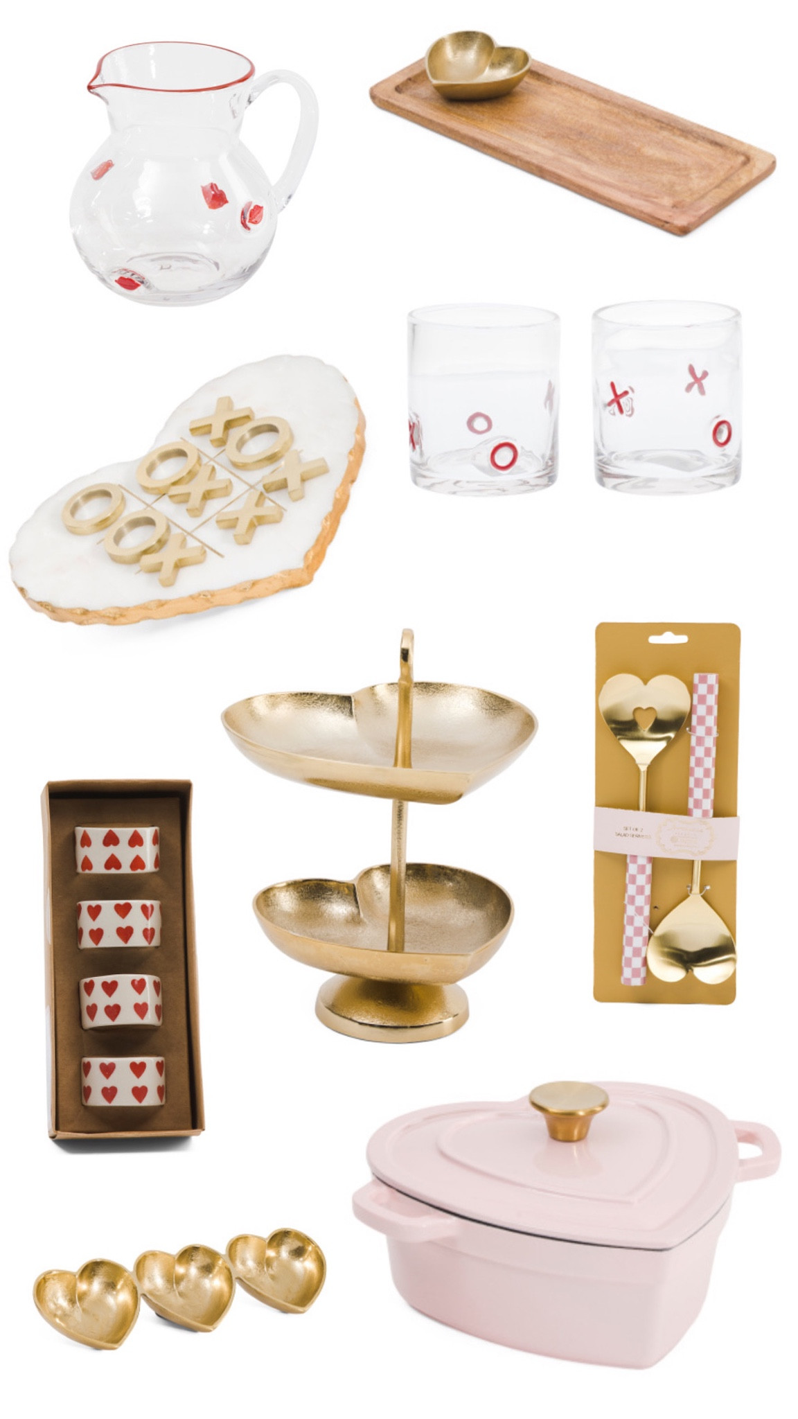 Valentine’s Day finds from TJMaxx 

#LTKHome #LTKFindsUnder50 #LTKGiftGuide