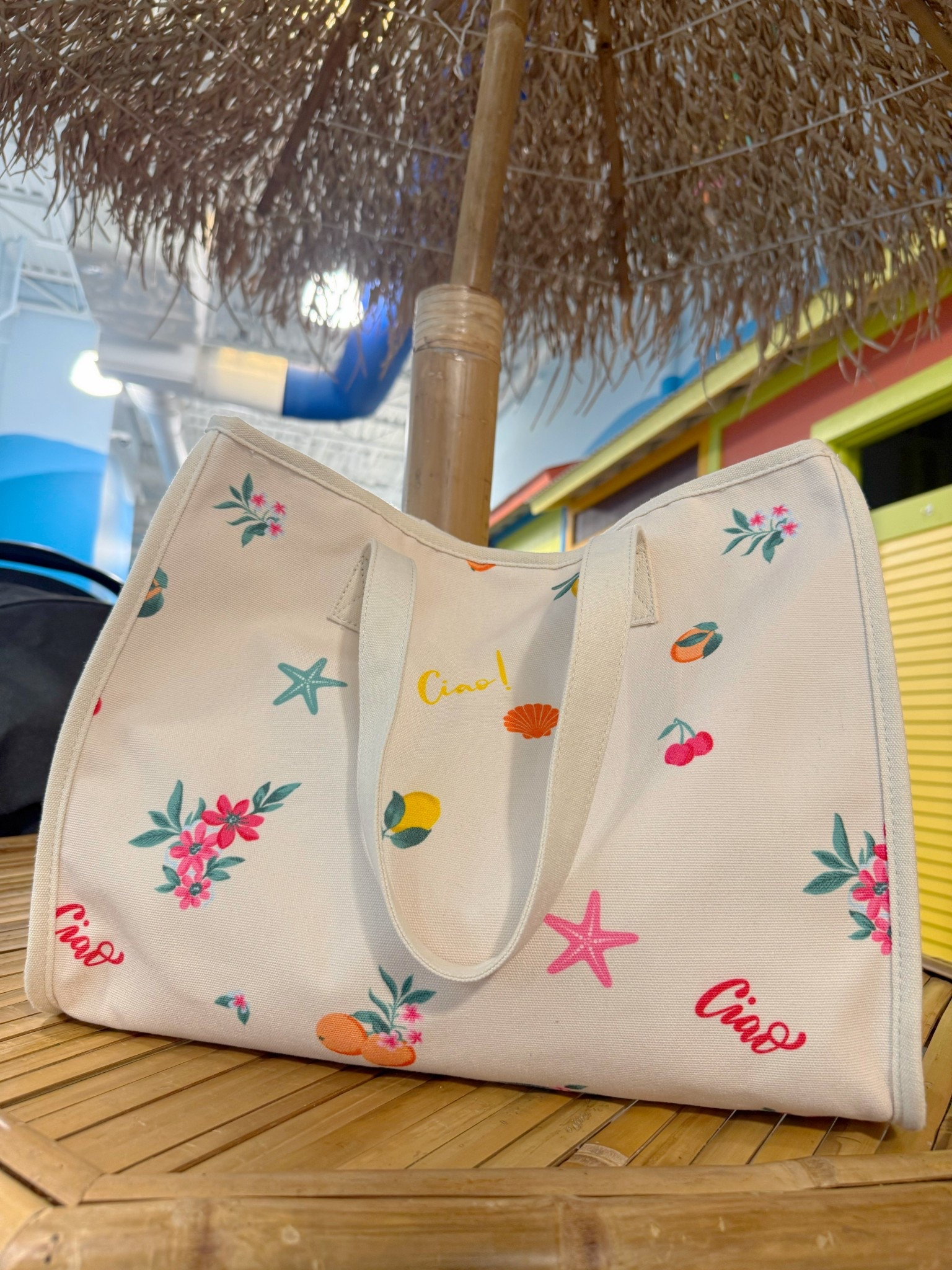 Love this tote bag! ☀️👙🐠




#beachbag #tote #swimbag #kidstote #summerbag #target 

#LTKSwim #LTKKids