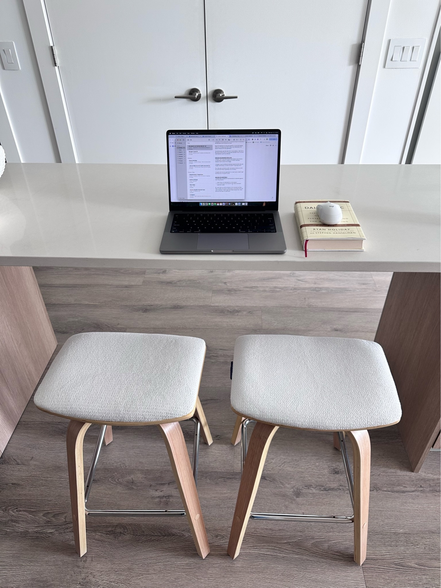 My new barstools from Amazon #Amazon #BreakYourBudget #Home #AmazonHome 

#LTKHome #LTKStyleTip