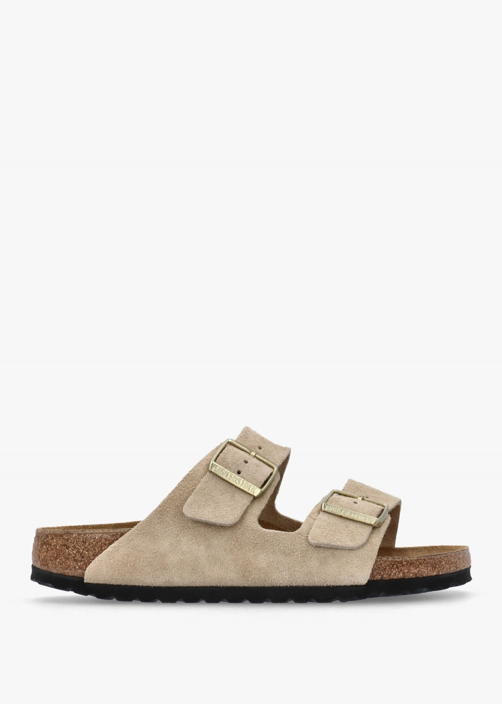 Arizona Sandcastle Suede Two Bar Mules | Daniel Footwear (UK)