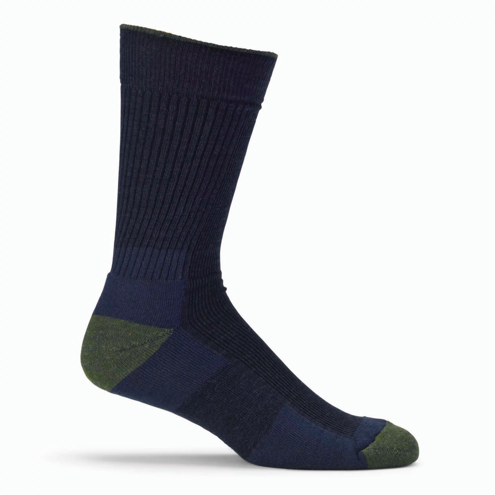 Invincible Extra Wool-Blend Crew Socks | Orvis (US)