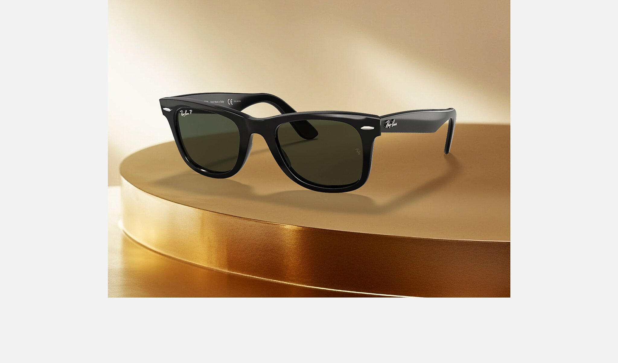 Check out the Original Wayfarer Classic at ray-ban.com | Ray-Ban (US)