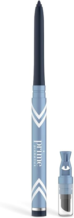 PRIME PROMETICS PrimeEyes Glide Eyeliner Gel Cream Texture, Sapphire (blue)
        Water-Resista... | Amazon (US)