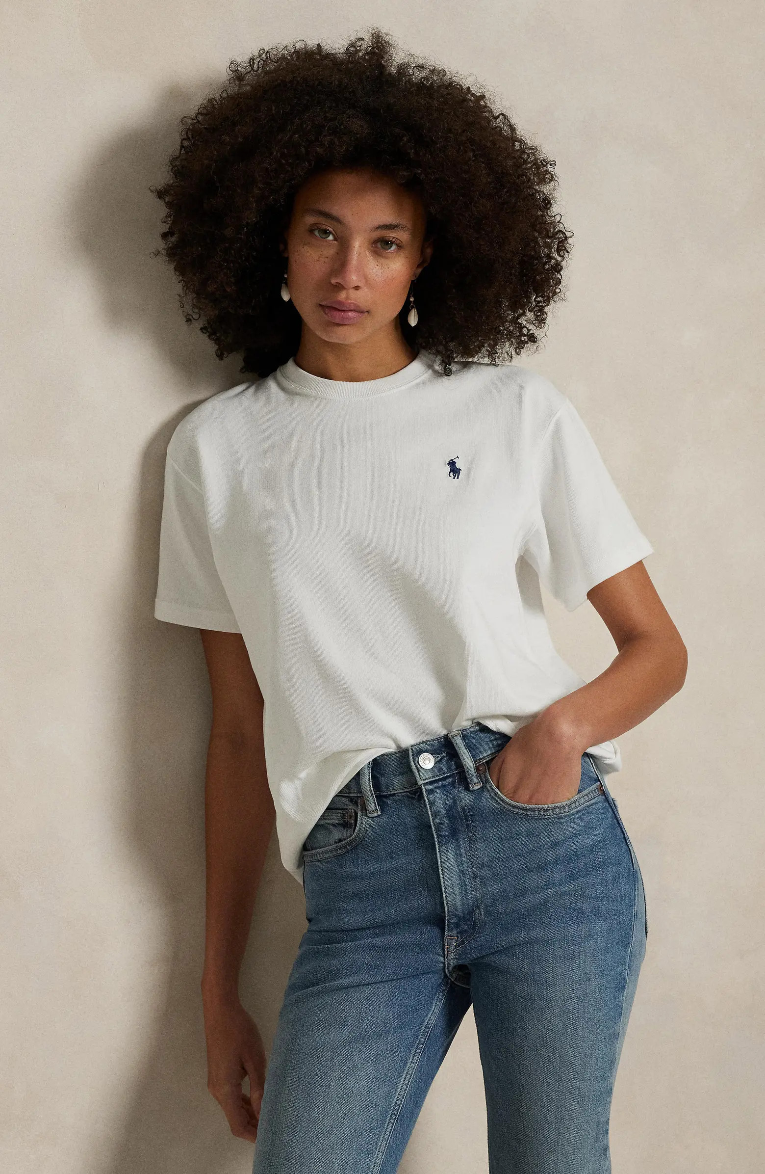 Relaxed Cotton T-Shirt | Nordstrom