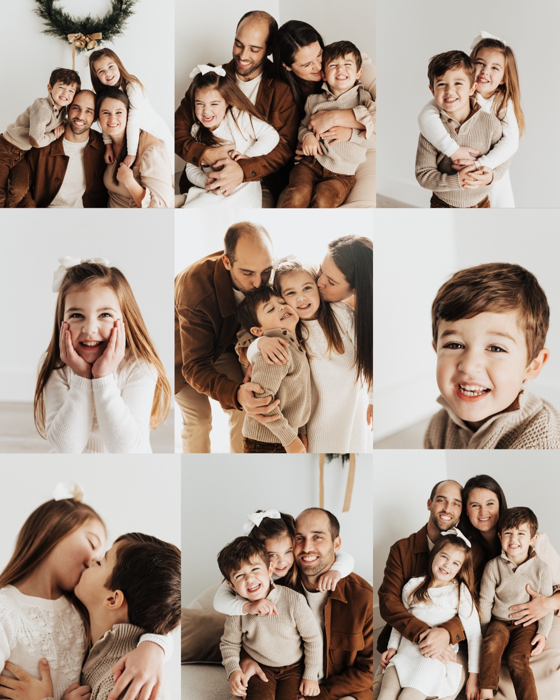 Perfect balance of neutral browns!

#LTKFamily #LTKKids #LTKStyleTip