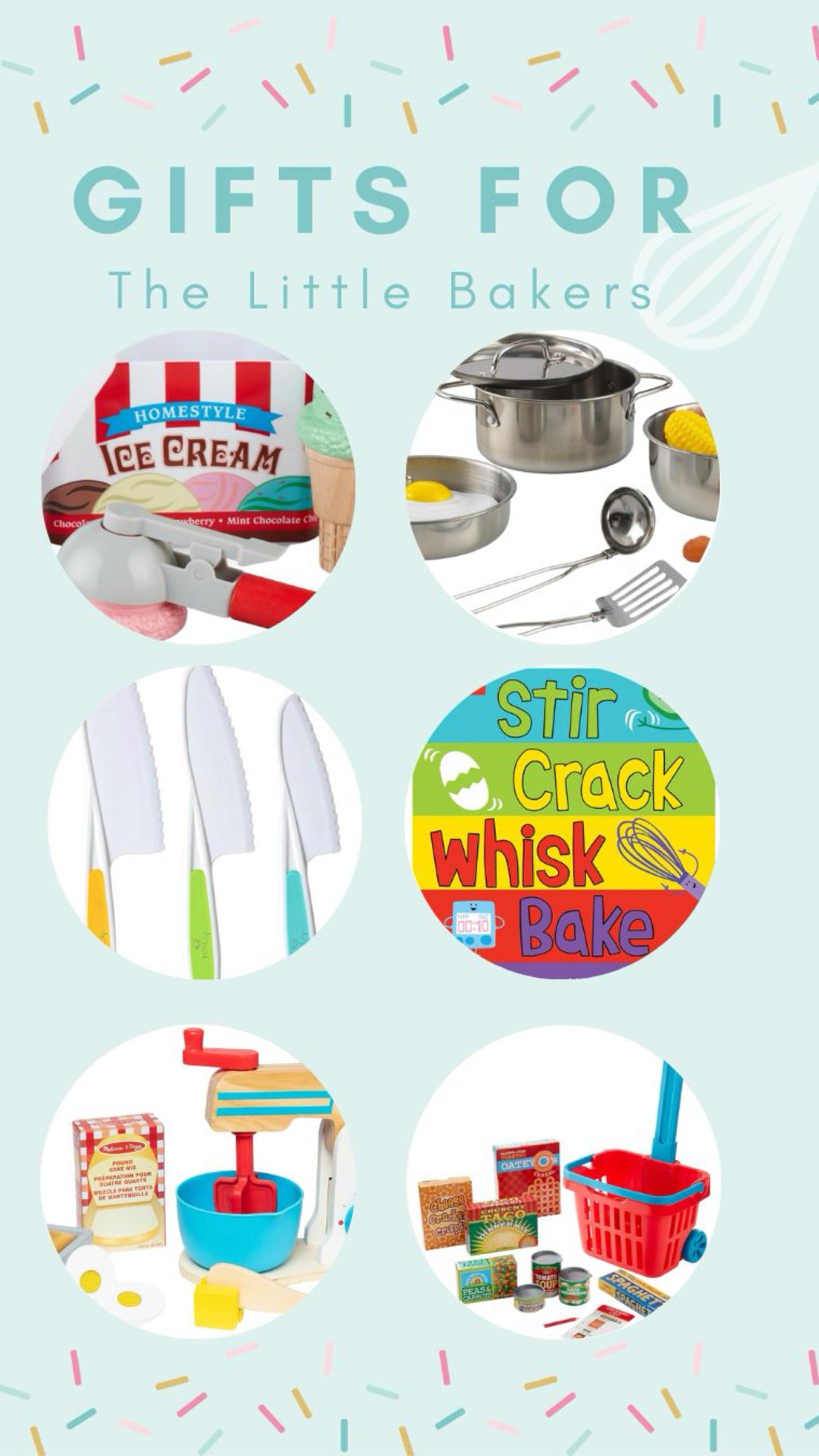 Stir Crack Whisk Bake: An … curated on LTK