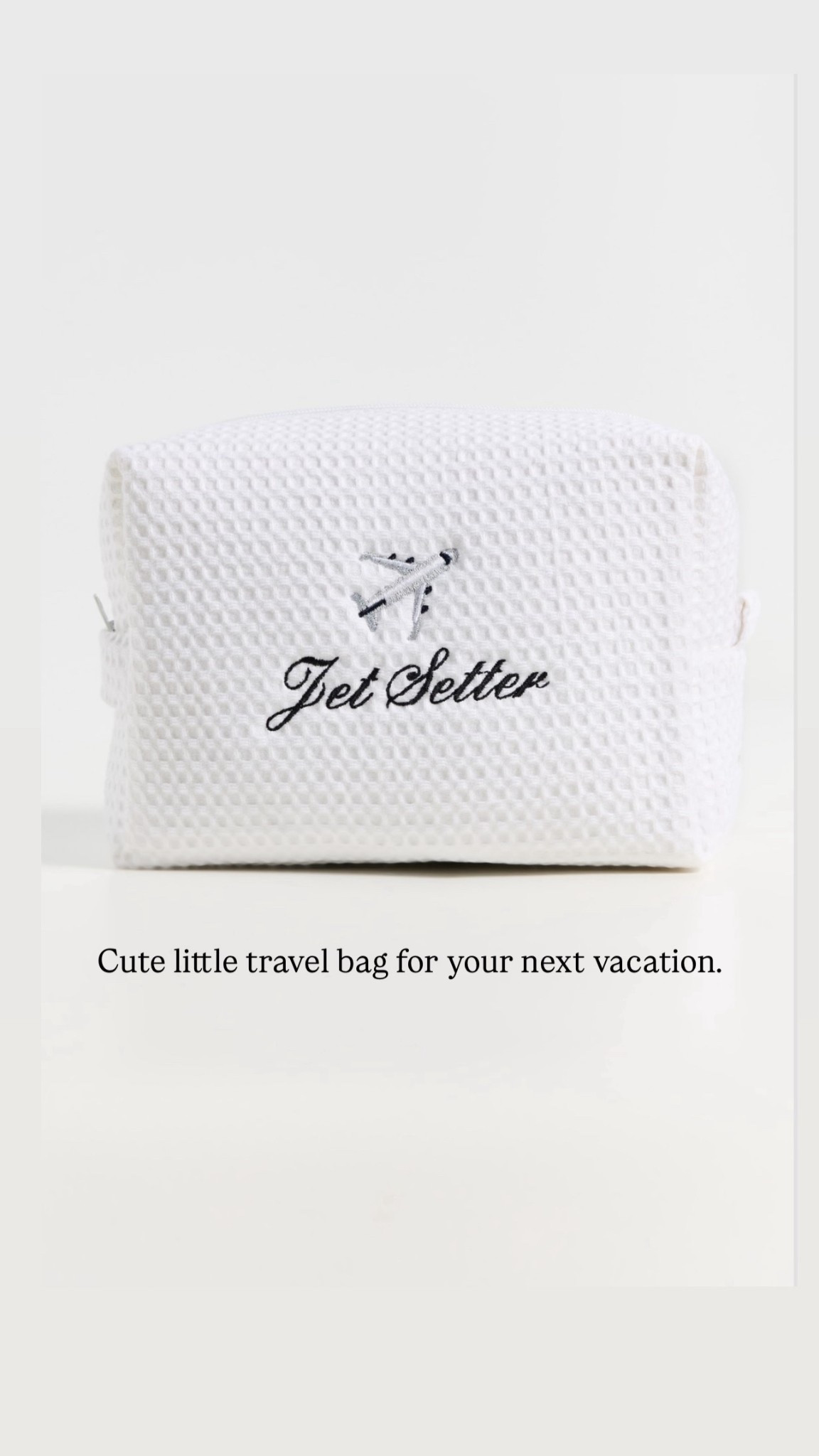 Cute little travel bag for your next vacation ✈️ Linking other  new arrivals I’m loving and eyeing #stylinbyaylin #aylin #newarrivals 

#LTKBeauty #LTKSeasonal #LTKTravel