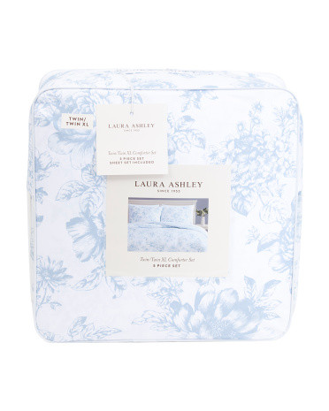 Cottage Floral Comforter Set | TJ Maxx