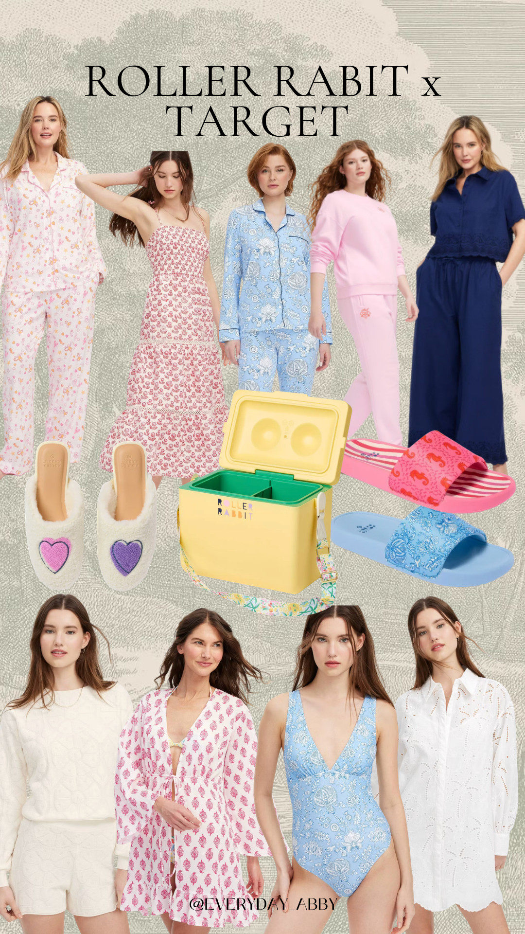 Women's must haves from the Roller Rabbit x Target drop! 

 #LTKSpringSale #LTKdayinmylife #LTKgrwm