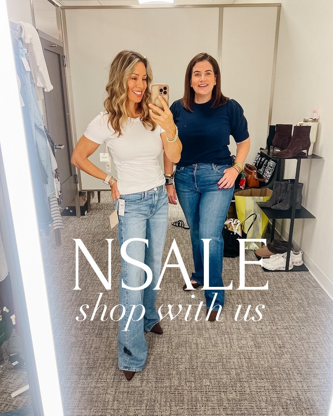 Nordstrom Anniversary Sale • Shop With Us! 🛍️🥰💕

#LTKSaleAlert #LTKOver40 #LTKgrwm