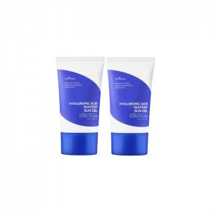 Isntree Hyaluronic Acid Watery Sun Gel (2ea) Set | STYLEVANA