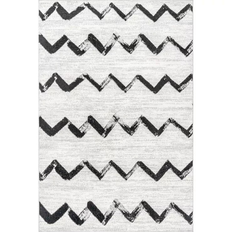 nuLOOM Addison Modern Chevrons Area Rug | Target