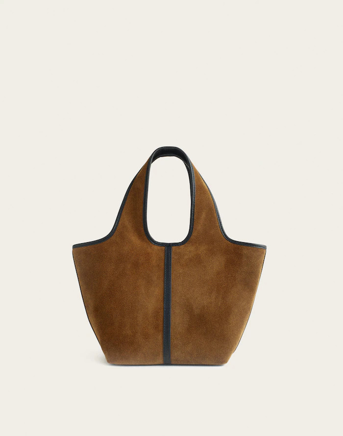 The Ellis Small Shopper Tote | Madewell