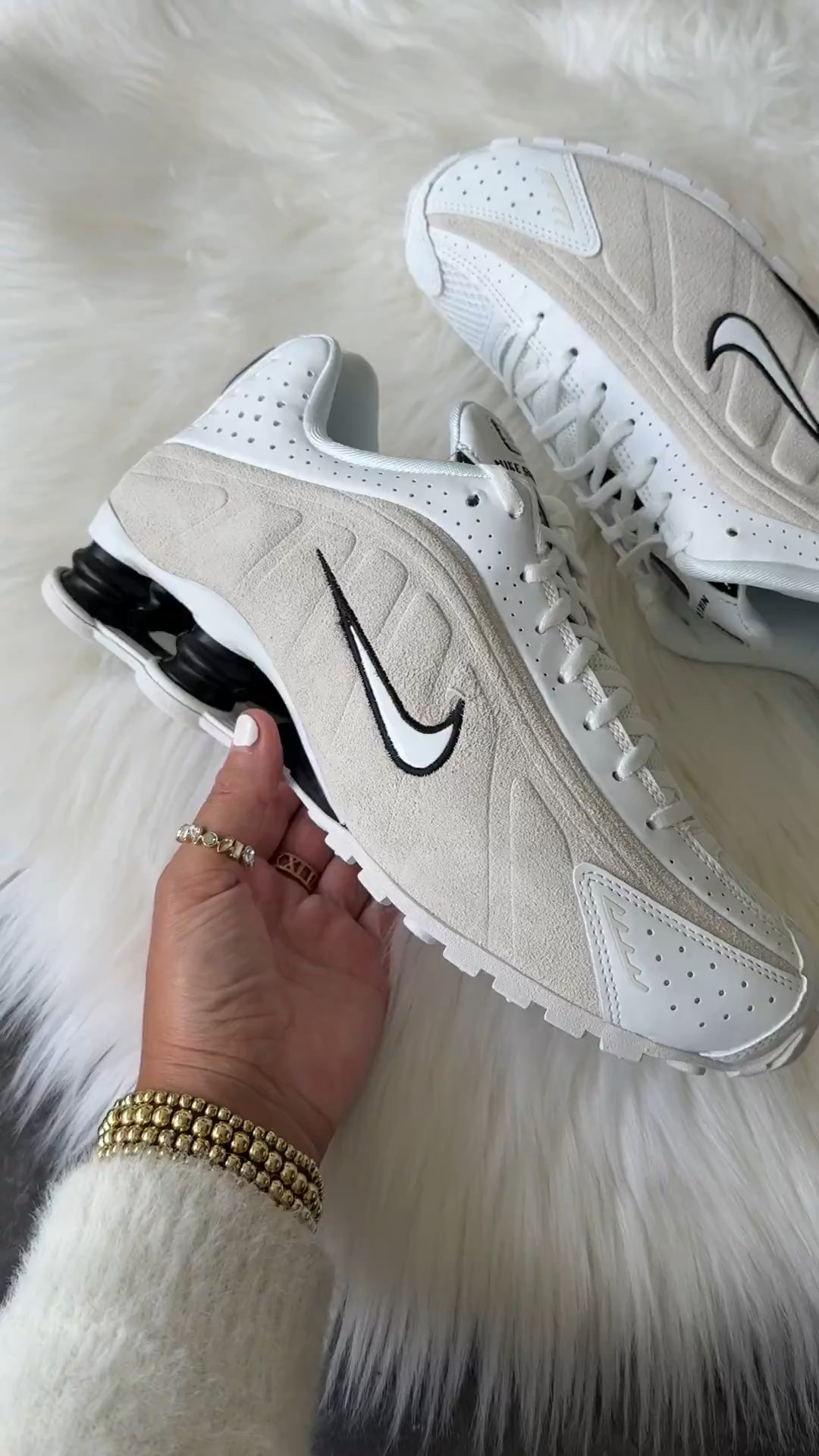 Nike shox now $95 originally $170 with code gearup