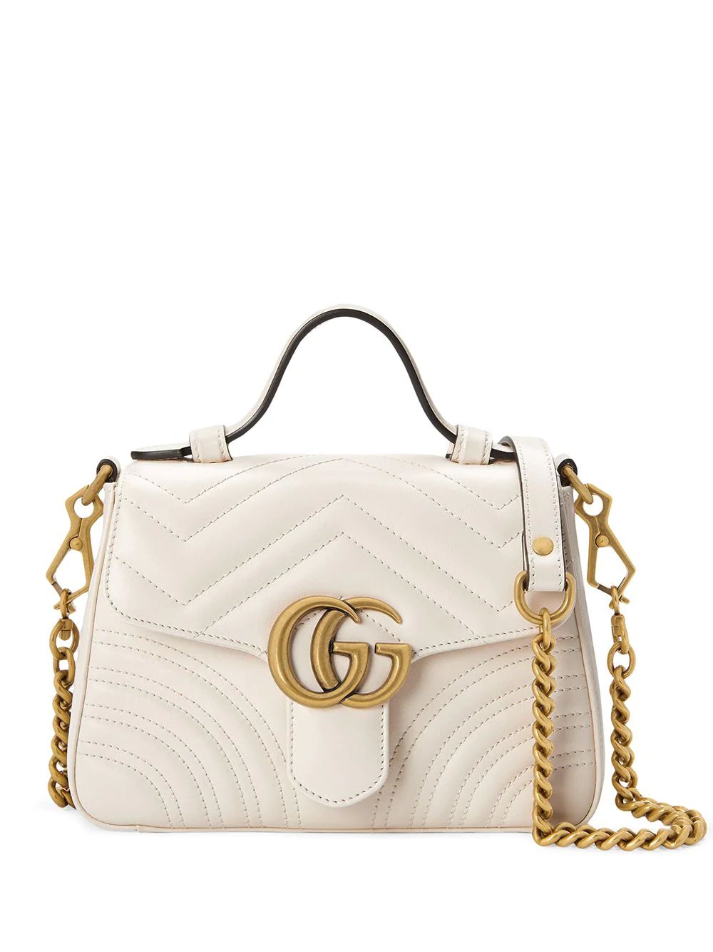 mini GG Marmont bag | Farfetch Global