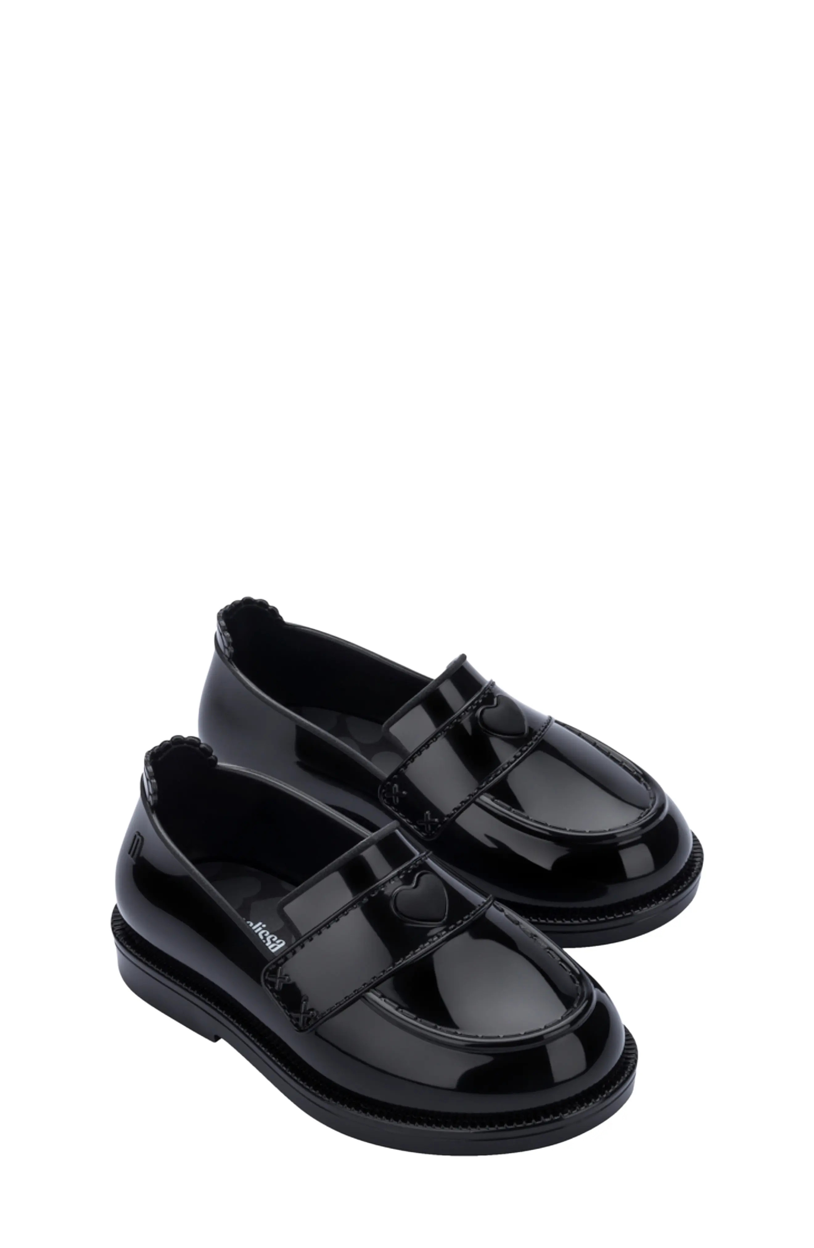 Mini Melissa Kids' Royal Love Loafer (Women) | Nordstrom | Nordstrom