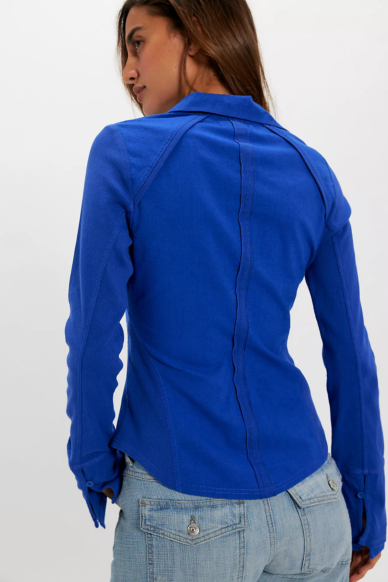 We The Free Happy Valley Button Down Shirt | Free People (Global - UK&FR Excluded)
