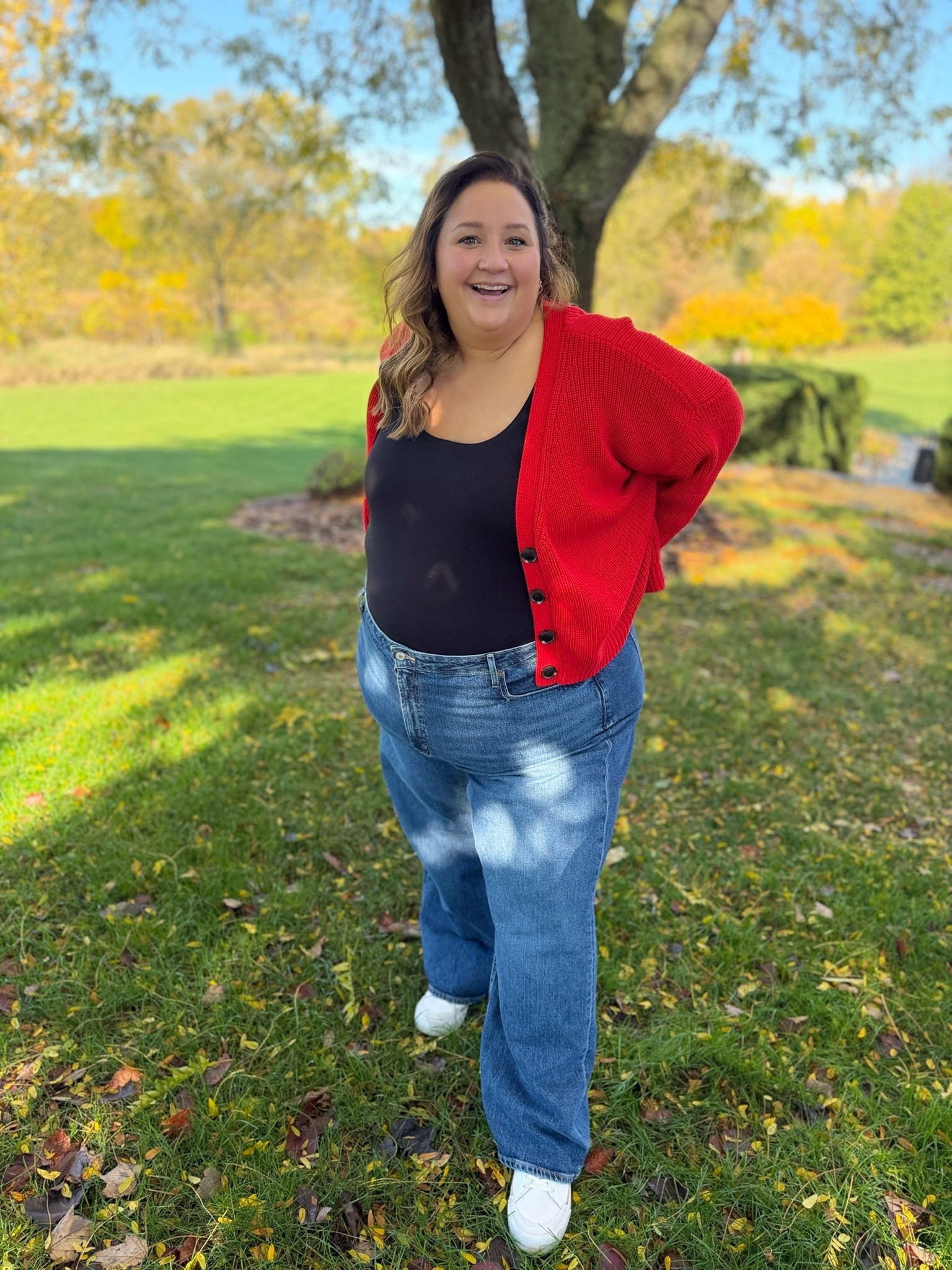 Fall outfit! 

#LTKFindsUnder50 #LTKSeasonal #LTKStyleTip