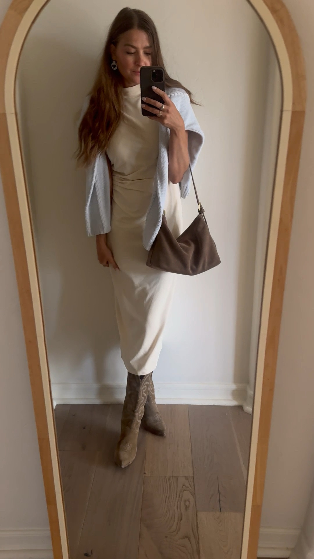 Western Chic Spring Outfit 👢 

#LTKStyleTip #LTKTravel #LTKSaleAlert