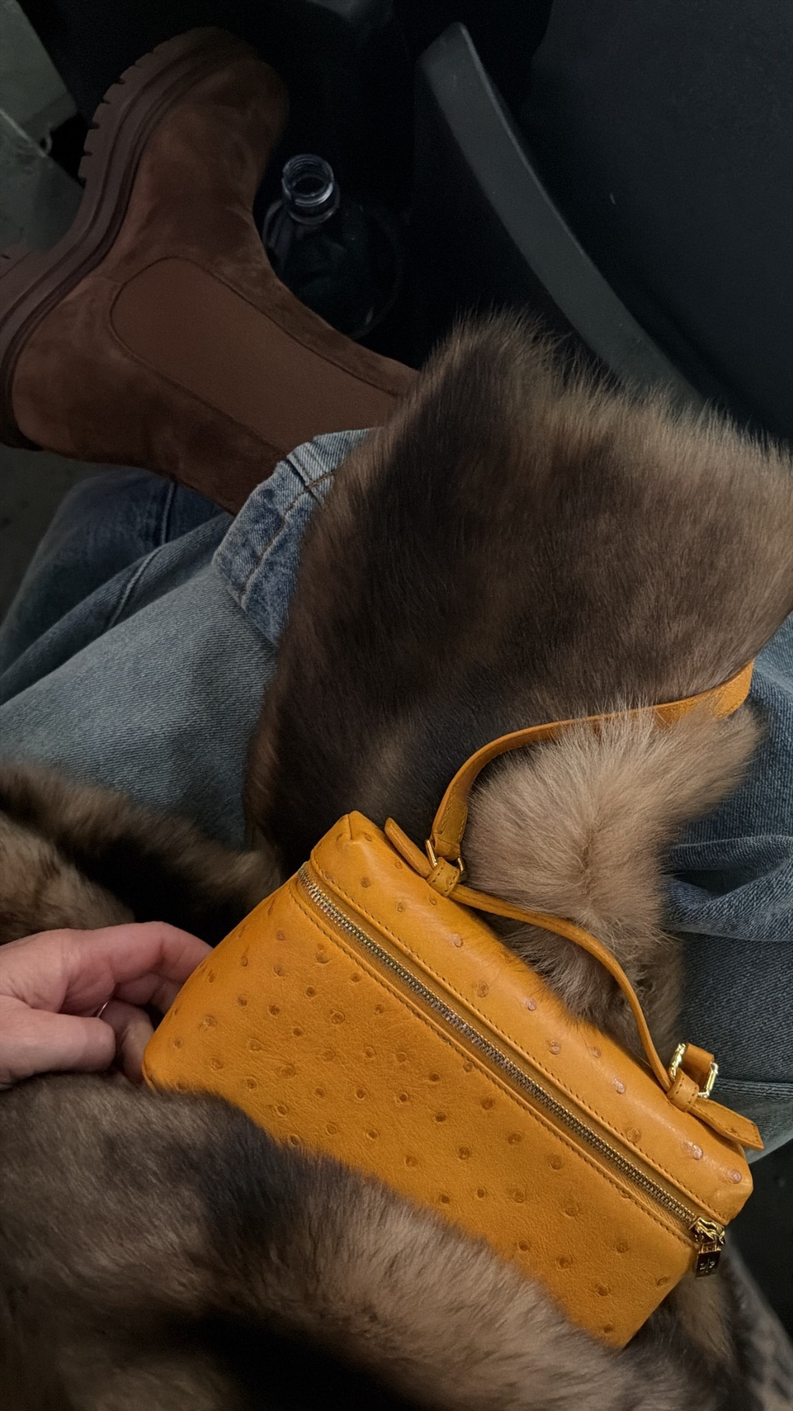 What I’m wearing in New York!! Linking looks for less too!


Women’s fashion, fall fashion, fall style, fall outfits, fall outfit inspo, fall ootd, holiday fashion, holiday style, holiday outfits, holiday ootd, winter fashion, winter style, winter outfits, winter outfit inspo, thanksgiving fashion, thanksgiving outfit, travel outfit, New York fashion

#LTKCyberWeek #LTKootd #LTKHoliday