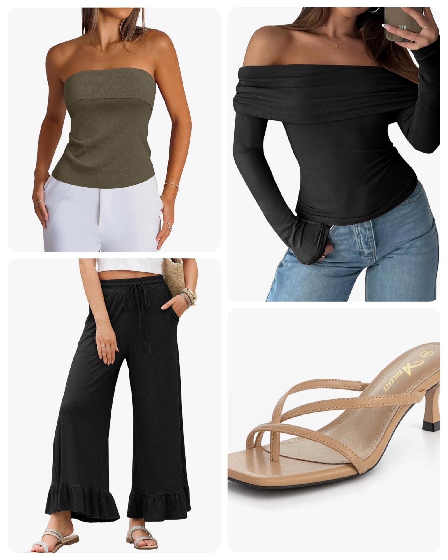 Amazon Deals & Steals


#LTKSaleAlert #LTKFindsUnder50 #LTKStyleTip