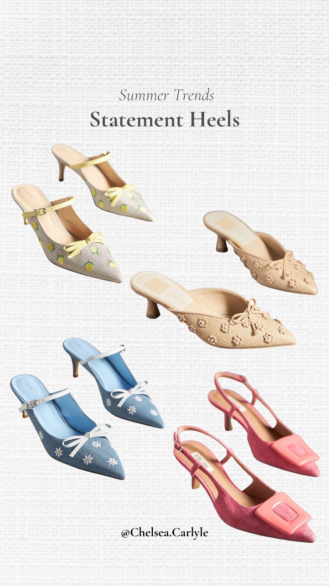 The most gorgeous kitten heels for summer 💕

| heels | summer heels | summer shoes | wedding shoes | wedding outfit | accessories for summer | shoes for summer | anthro | Anthropologie 



#LTKStyleTip #LTKSaleAlert #LTKShoeCrush