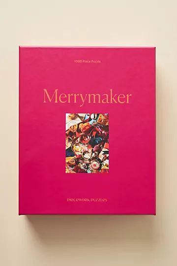 Merrymaker Puzzle | Anthropologie (US)