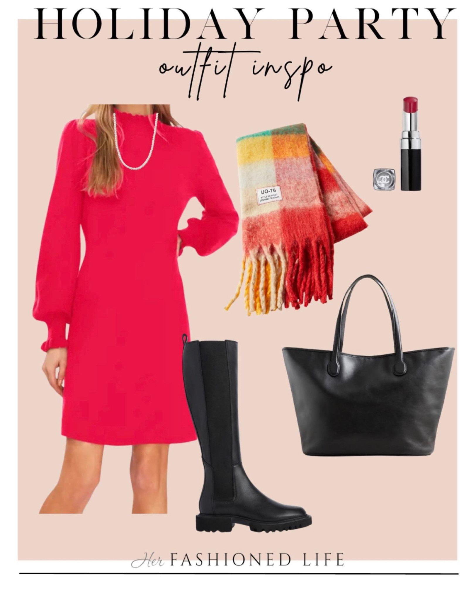 Holiday Party Outfit Inspo! 

#LTKHoliday #LTKstyletip #LTKSeasonal