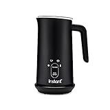 Instant Milk Frother, 4-in-1 Electric Milk Steamer, 10oz/295ml Automatic Hot and Cold Foam Maker and | Amazon (US)