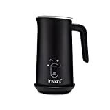 Amazon.com: Instant Milk Frother, 4-in-1 Electric Milk Steamer, 10oz/295ml Automatic Hot and Cold... | Amazon (US)