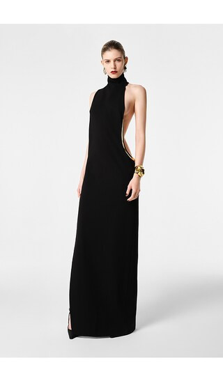 REVOLVE LOS ANGELES Raye Gown in Black. - size XS | Revolve Clothing (Global)
