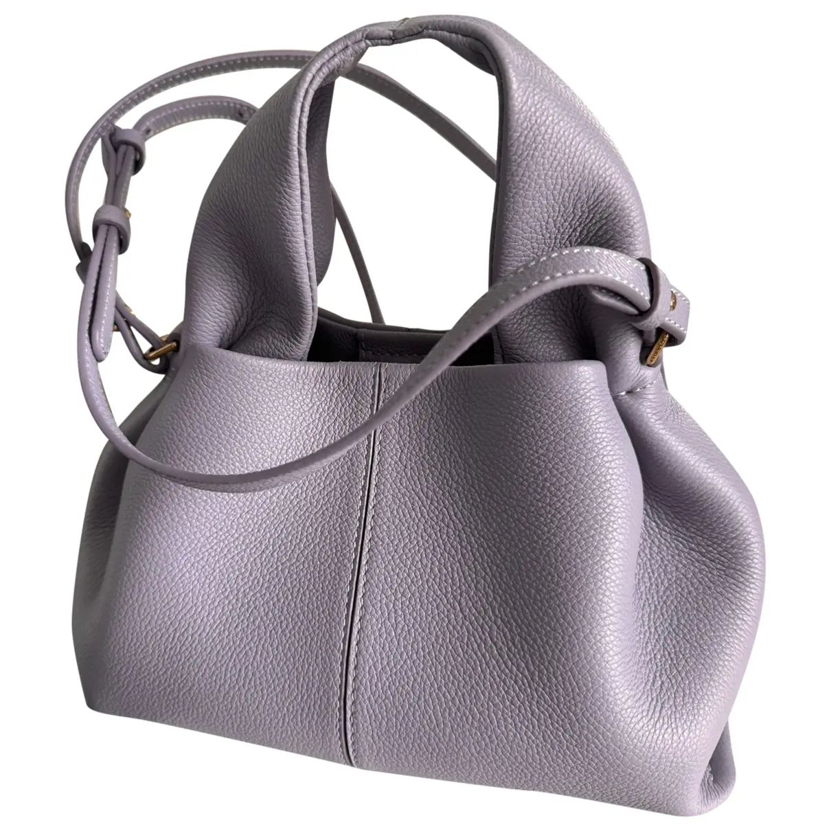 Numéro Neuf leather handbag | Vestiaire Collective (Global)